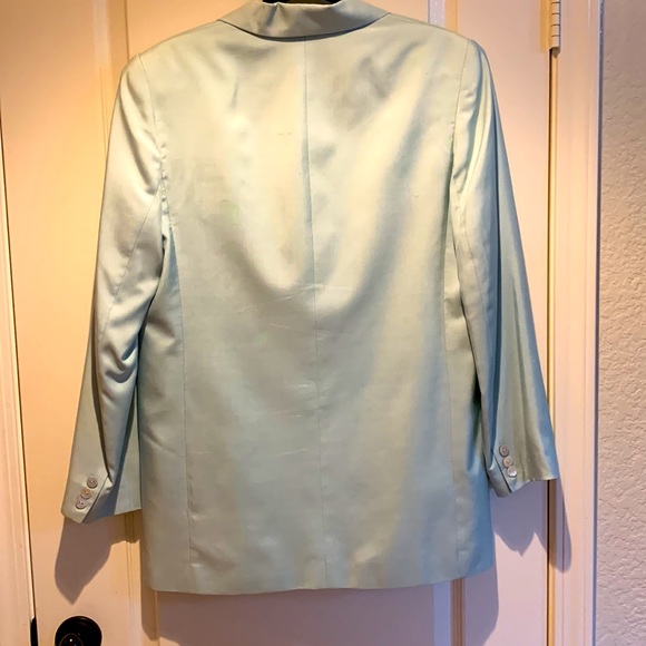 Ellen Tracy Boyfriend Blazer size 12, EUC - Picture 2 of 8